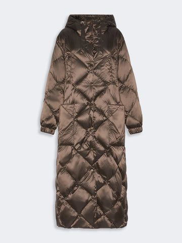 imbottito lungo trapuntato MTCABETE 058 MAXMARA THE CUBE 