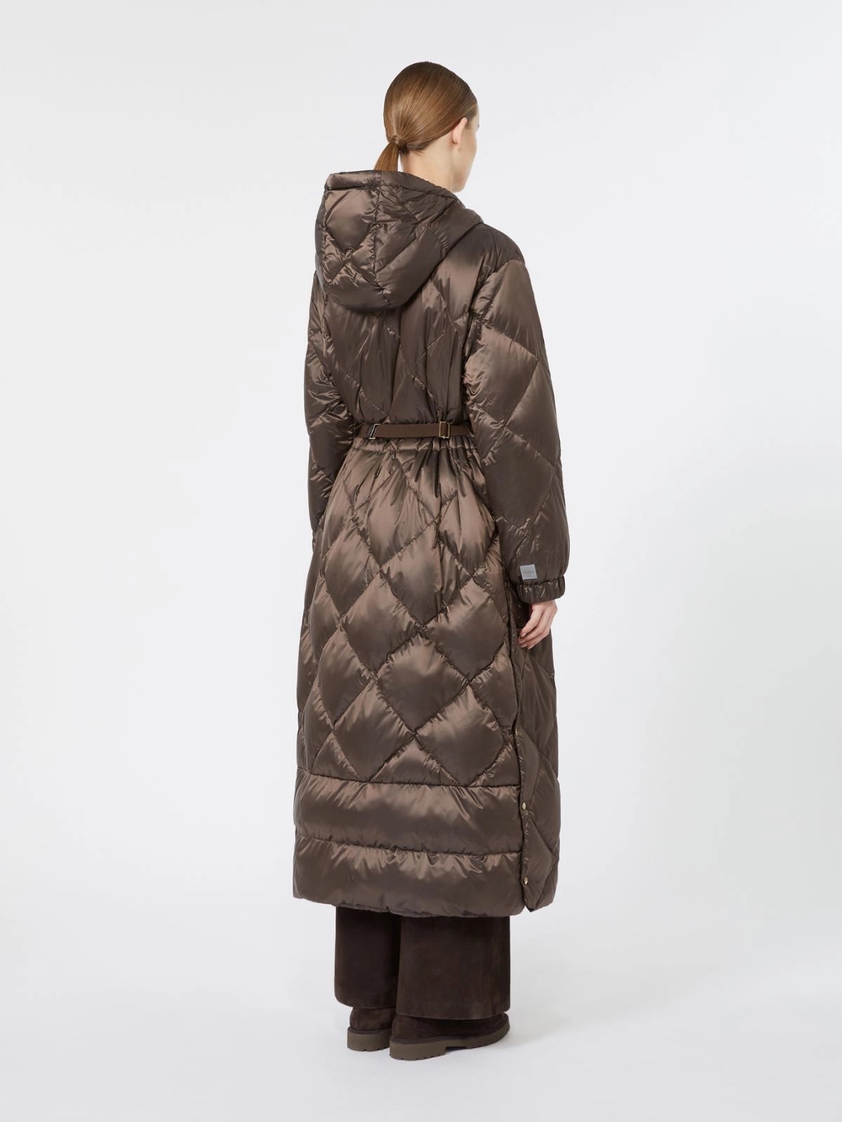 imbottito lungo trapuntato MTCABETE 058 MAXMARA THE CUBE 