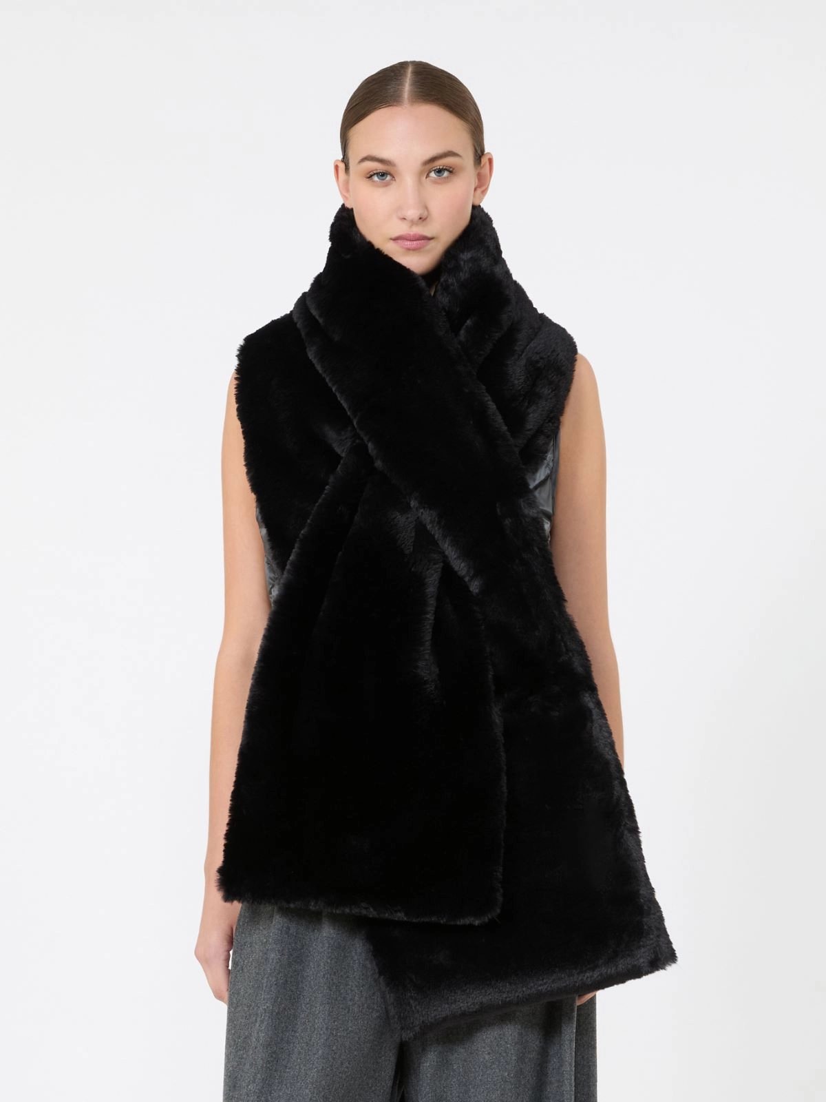 stola imbottita MTCPIACERE 009 MAXMARA THE CUBE 