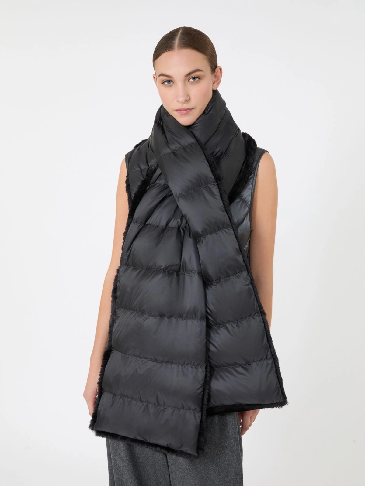 stola imbottita MTCPIACERE 009 MAXMARA THE CUBE 