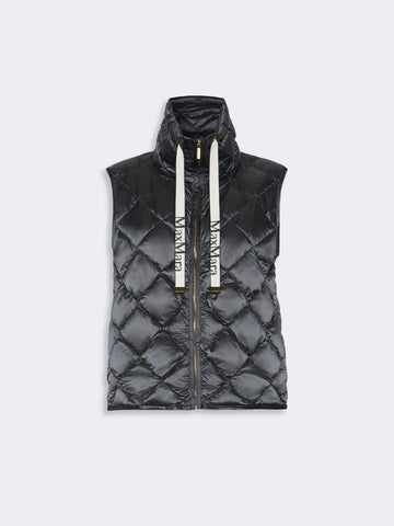 gilet imbottito smanicato TREGIC 078 MAXMARA THE CUBE 