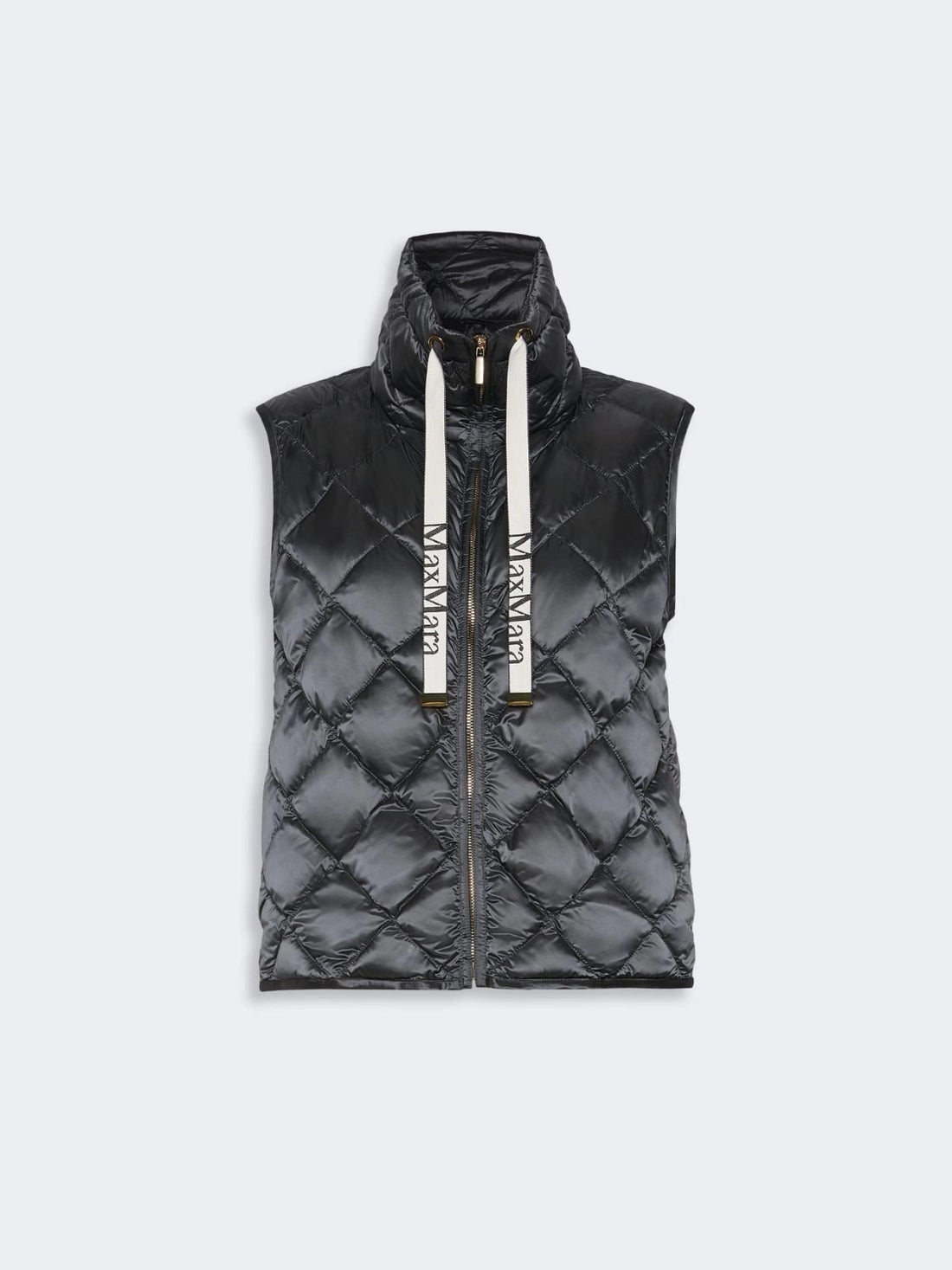 gilet imbottito smanicato TREGIC 078 MAXMARA THE CUBE 