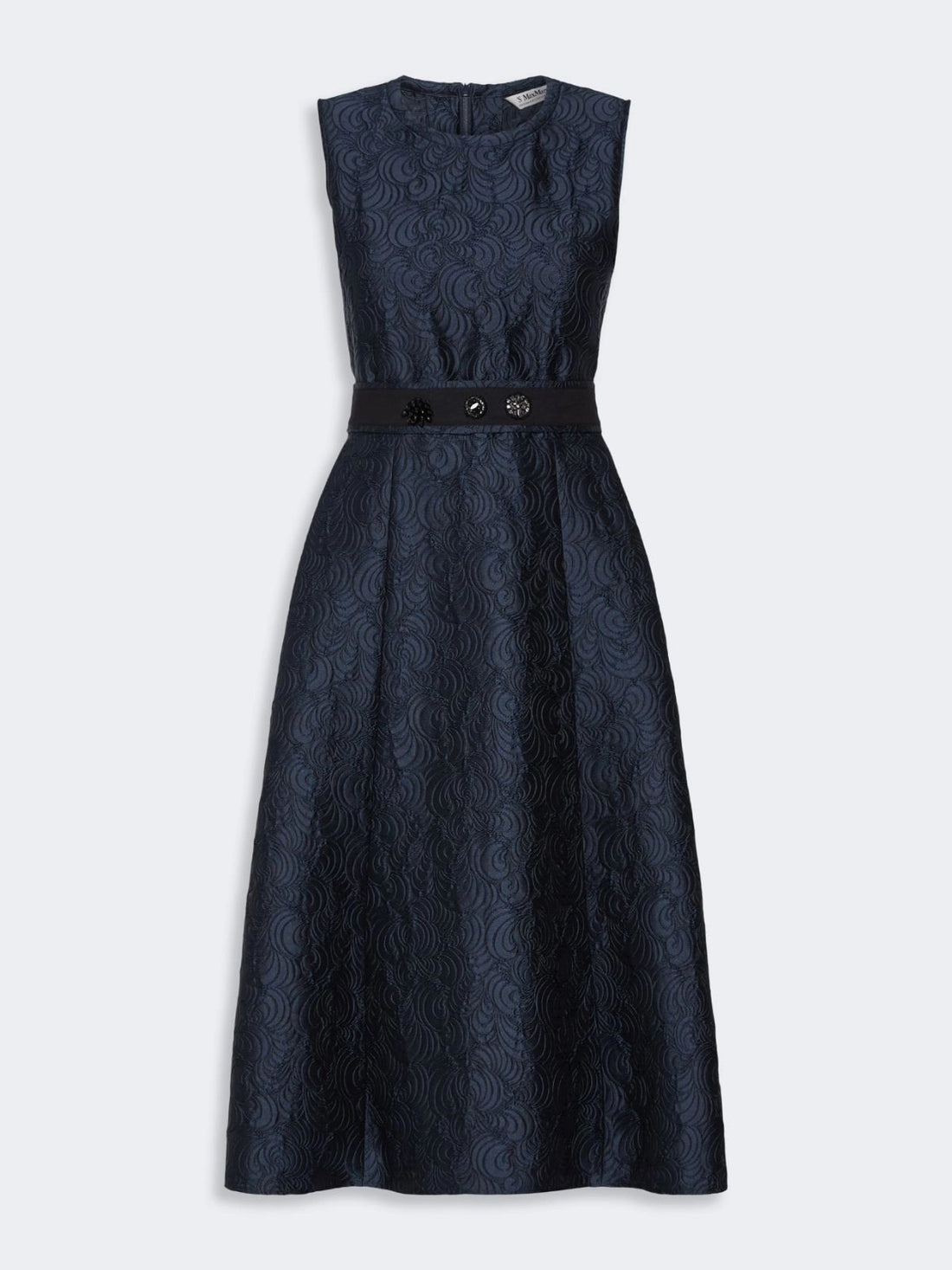 abito smanicato STMSAX 001 MAXMARA TIMELESS 