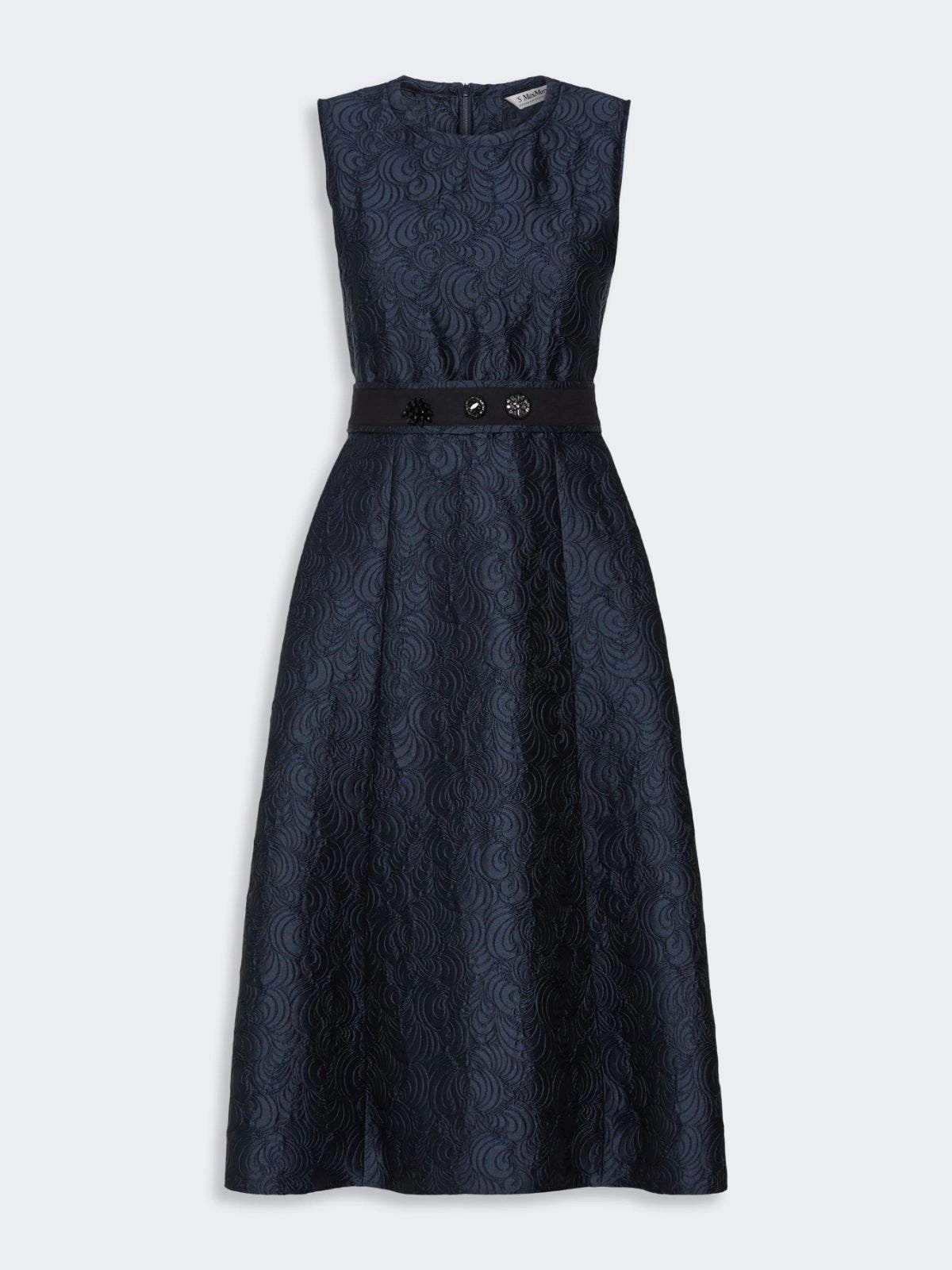 abito smanicato STMSAX 001 MAXMARA TIMELESS 