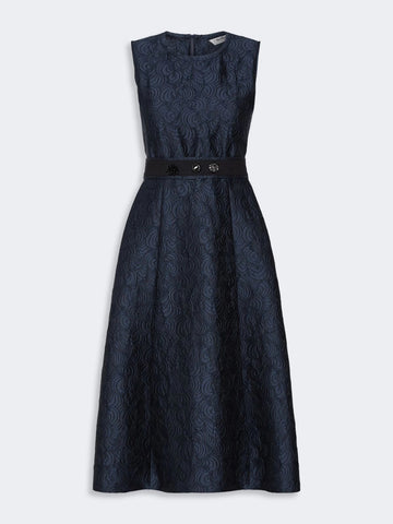 abito smanicato STMSAX 001 MAXMARA TIMELESS 