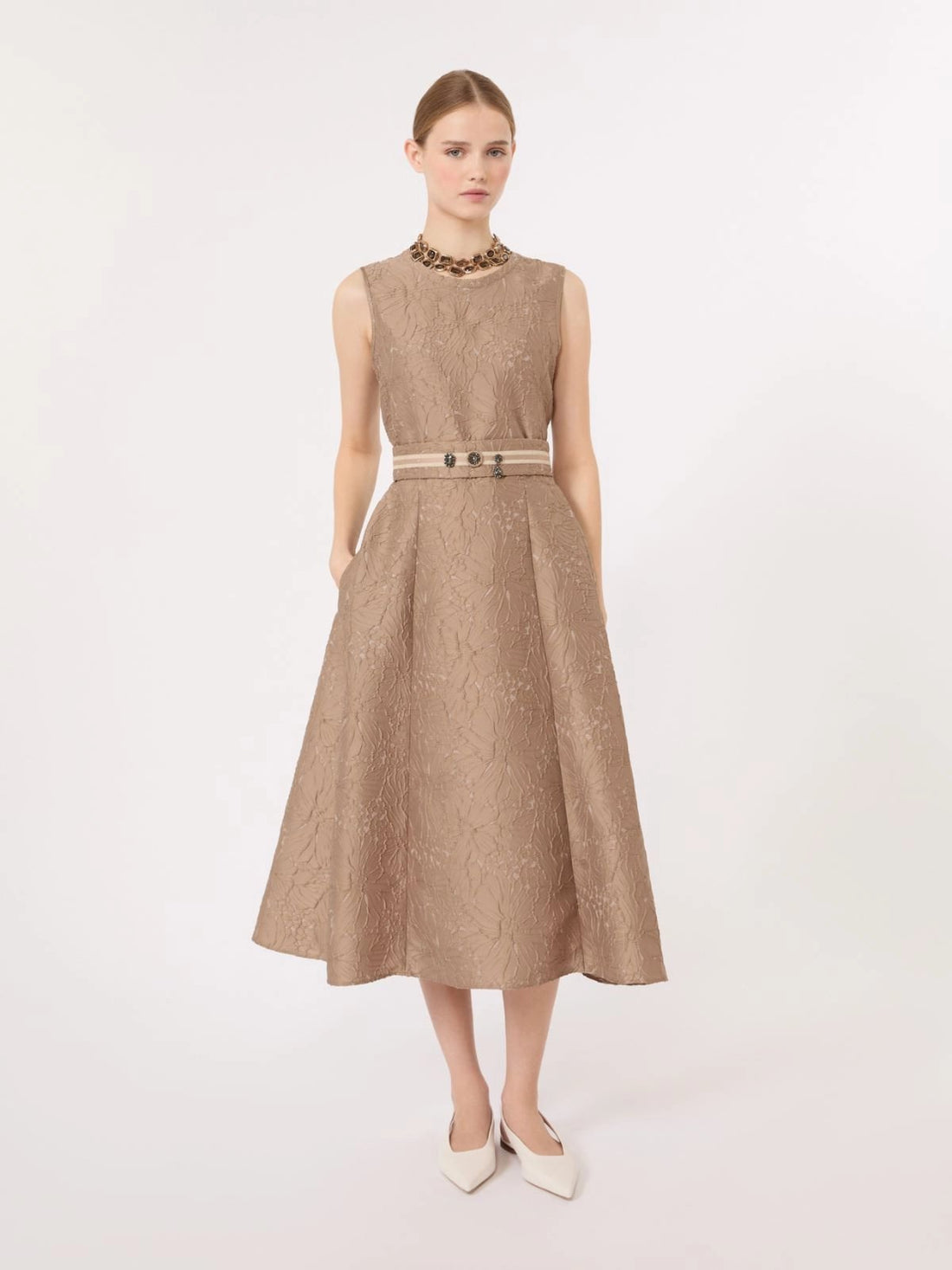 abito midi STMSKIPPER 001 MAXMARA TIMELESS 