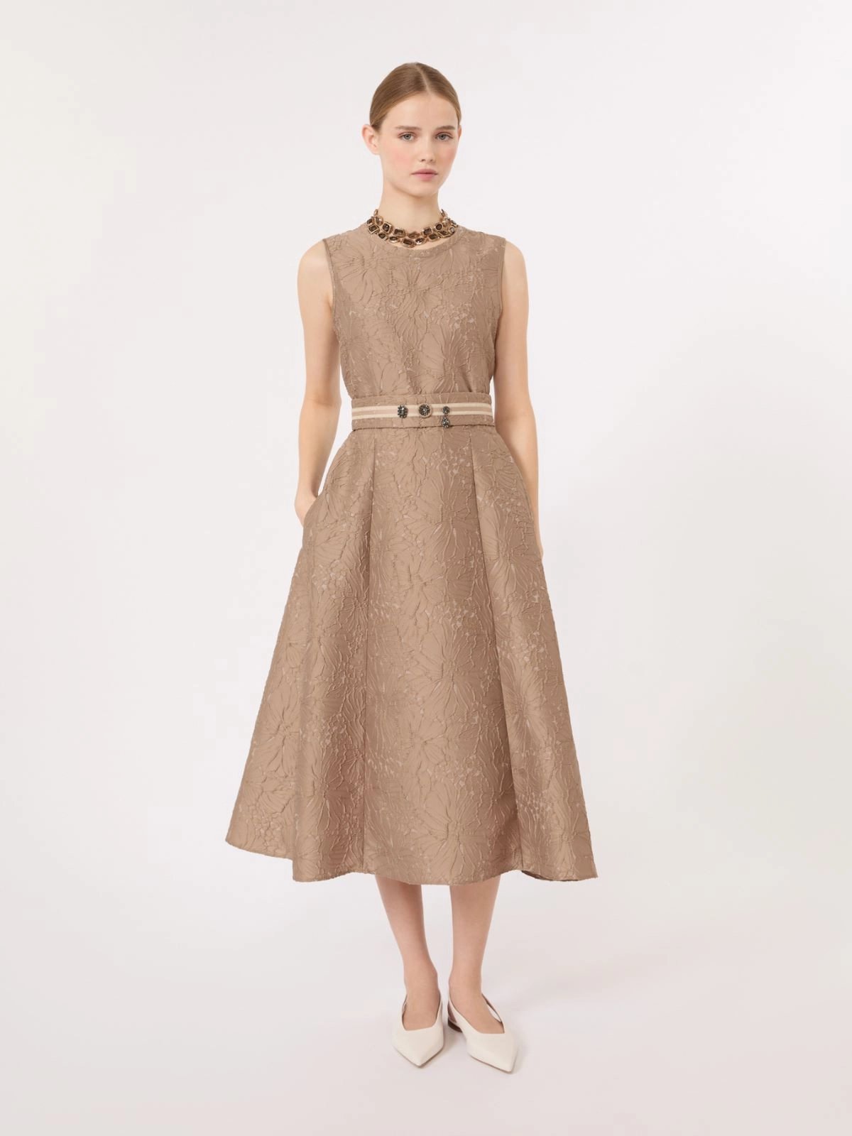 abito midi STMSKIPPER 001 MAXMARA TIMELESS 