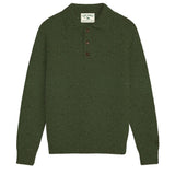 MC2 SAINT BARTH polo alfie raglan donegal Verde