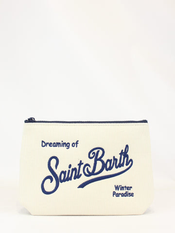 aline corduroy ALINE CORDUROY S 00347M MC2 SAINT BARTH 