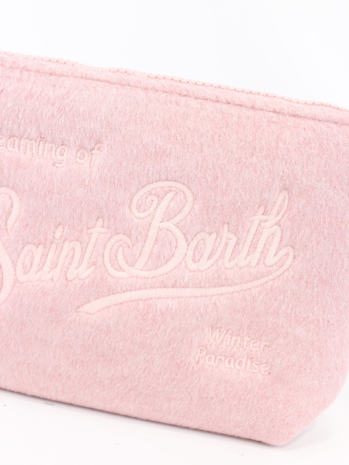 pochette aline felt ALINE FELT 00135M MC2 SAINT BARTH 