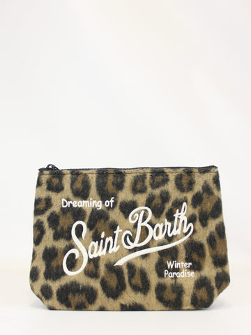 pochette aline felt ALINE FELT 00328M MC2 SAINT BARTH 