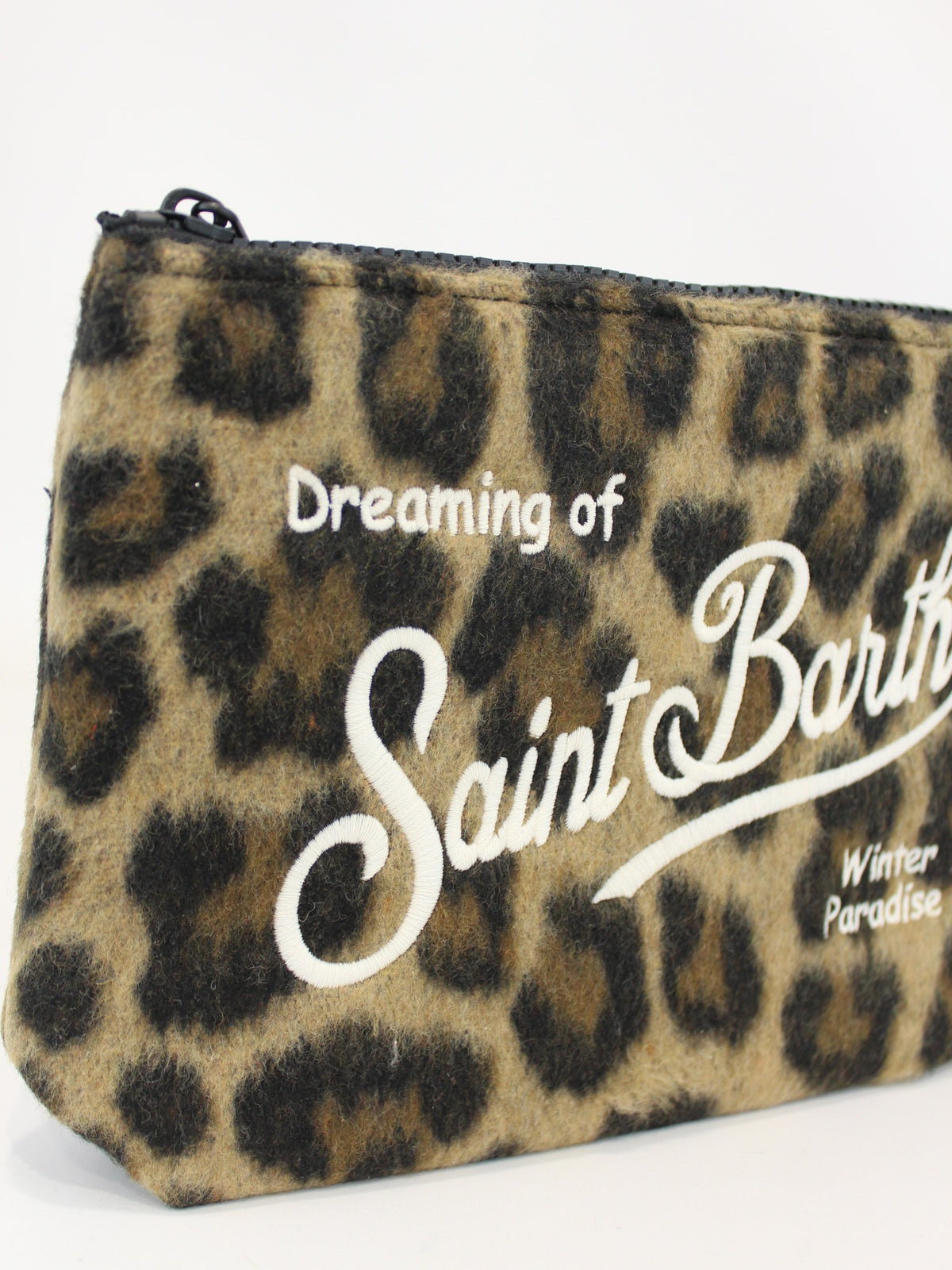 pochette aline felt ALINE FELT 00328M MC2 SAINT BARTH 