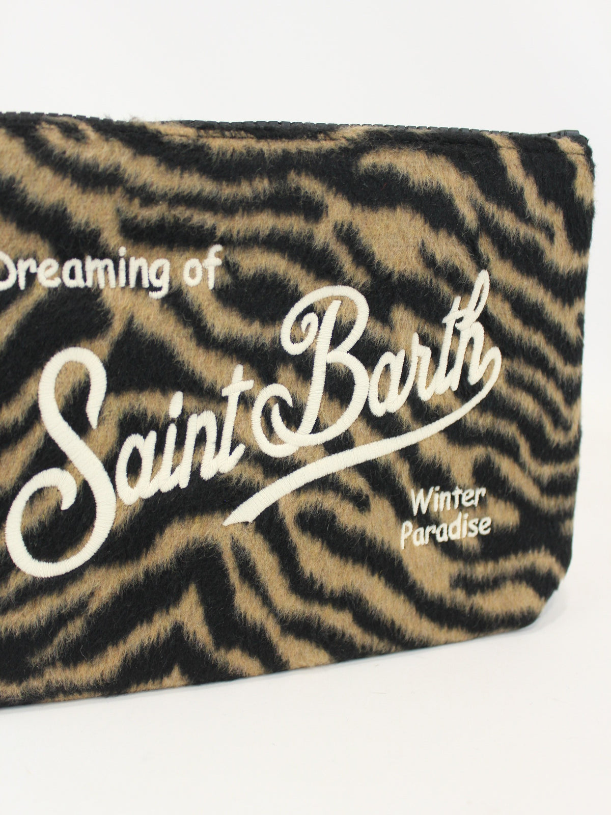pochette aline felt ALINE FELT 00469M MC2 SAINT BARTH 