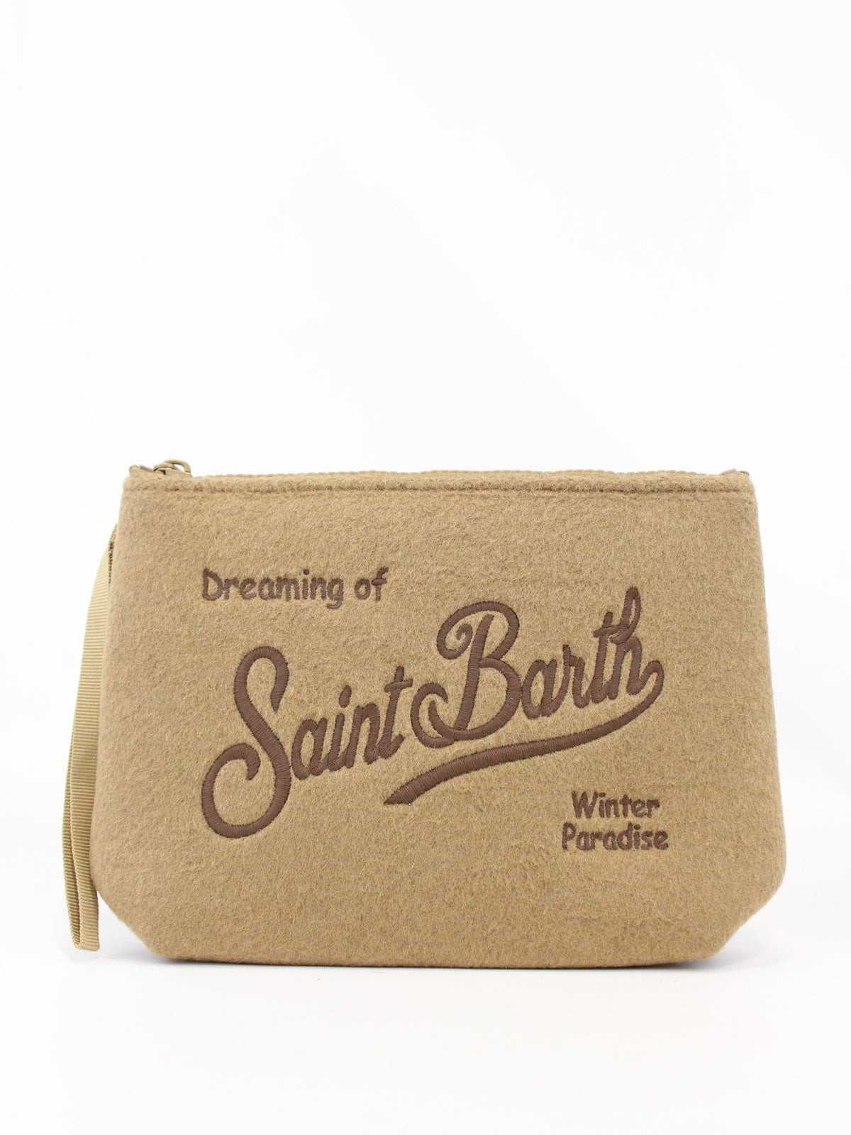 pochette aline felt ALINE FELT 00681M MC2 SAINT BARTH 