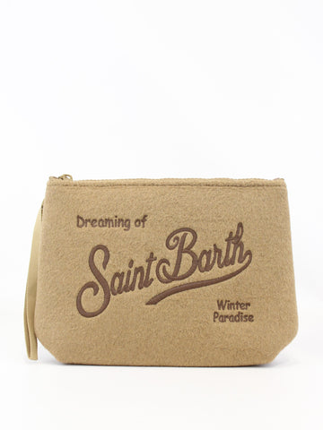 pochette aline felt ALINE FELT 00681M MC2 SAINT BARTH 