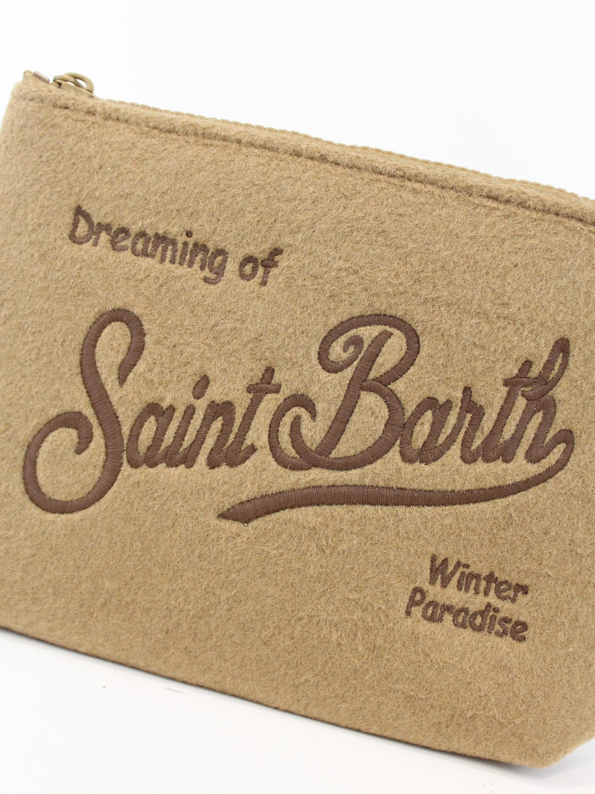 pochette aline felt ALINE FELT 00681M MC2 SAINT BARTH 