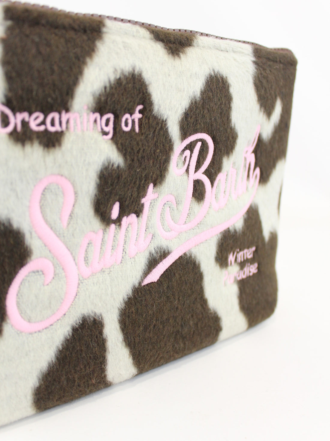 pochette aline felt ALINE FELT 02377M MC2 SAINT BARTH 