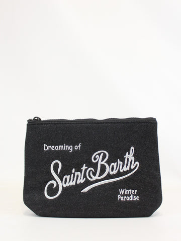 pochette aline lurex ALINE LUREX W 00315M MC2 SAINT BARTH 