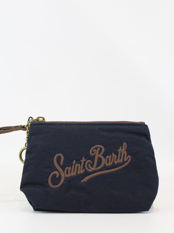 pochette aline mini wax ALINE MINI WAX 00165M MC2 SAINT BARTH 