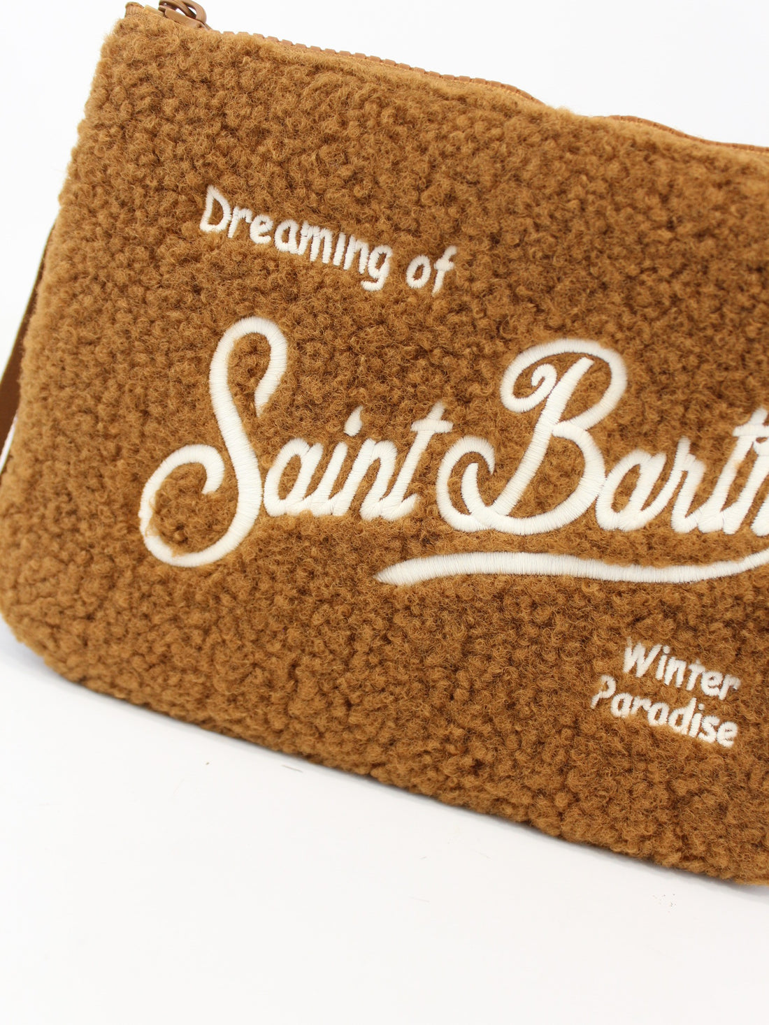 pochette aline teddy ALINE TEDDY 00128M MC2 SAINT BARTH 