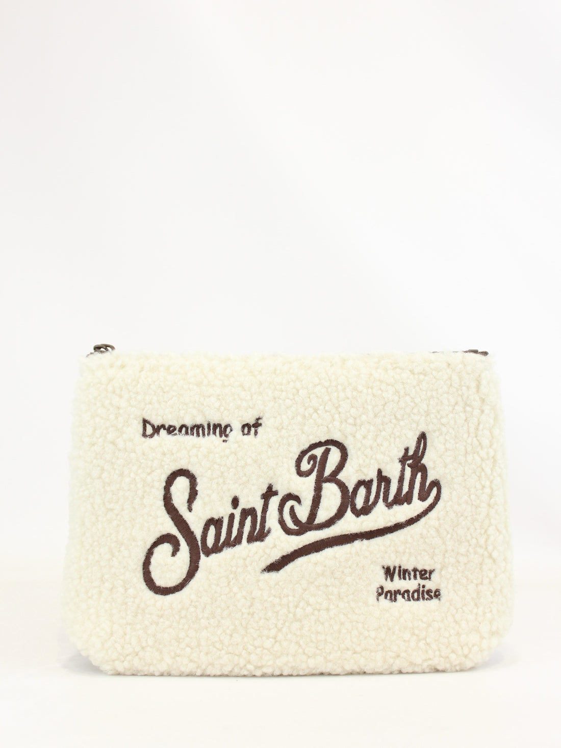 pochette aline teddy ALINE TEDDY 00168M MC2 SAINT BARTH 