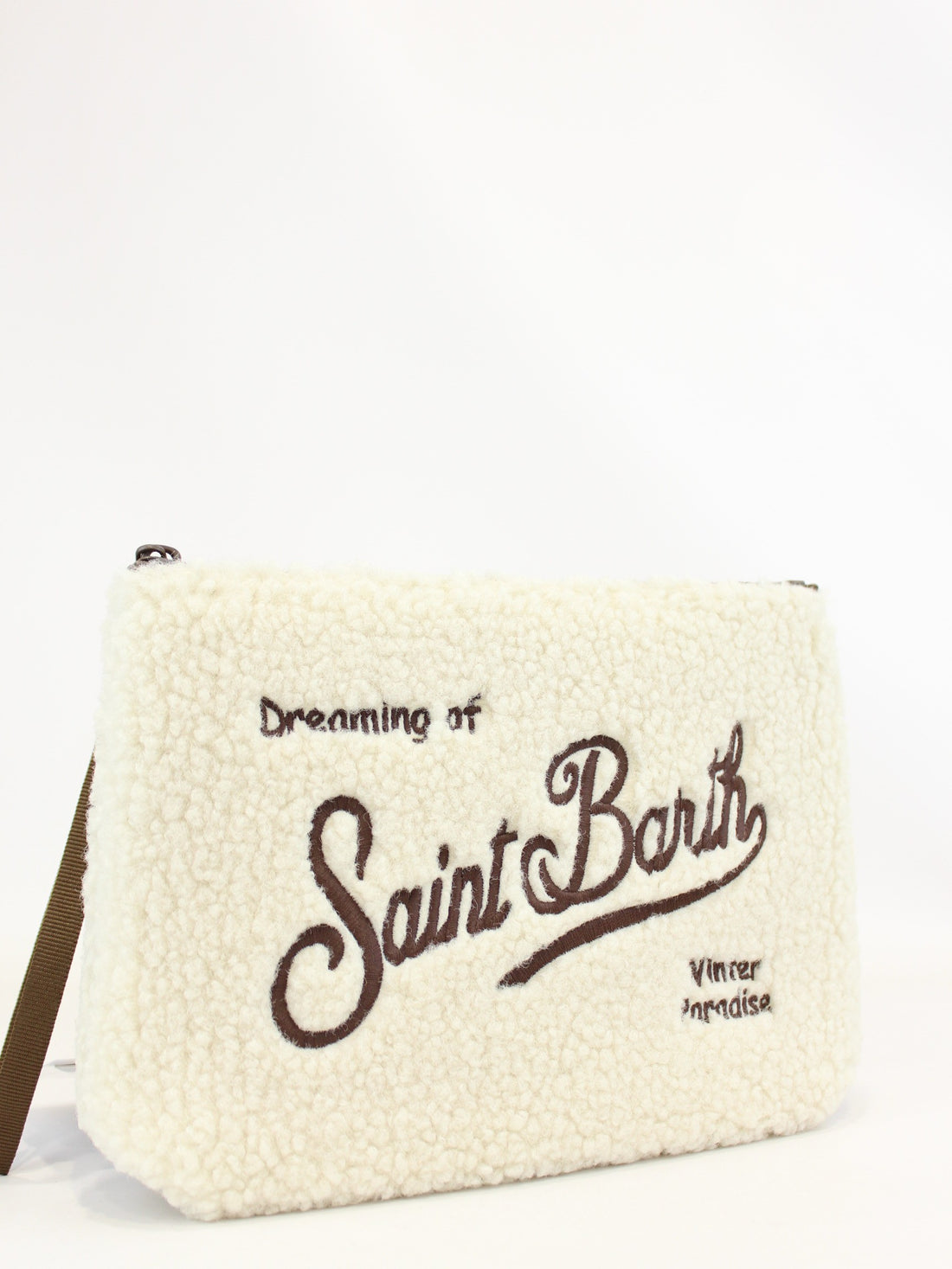 pochette aline teddy ALINE TEDDY 00168M MC2 SAINT BARTH 