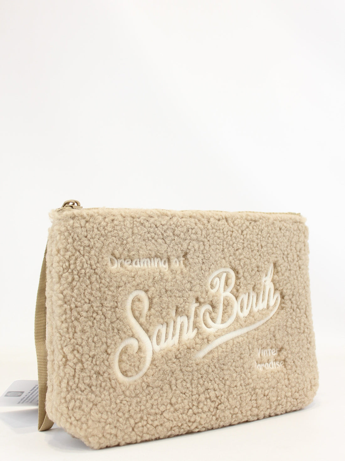 pochette aline teddy ALINE TEDDY 00347M MC2 SAINT BARTH 