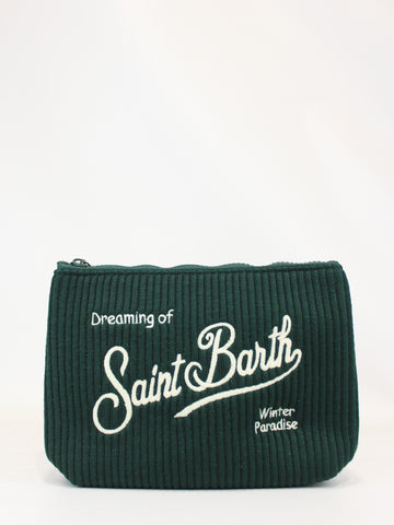 Pochette aline tricot ALINE TRICOT 00314M MC2 SAINT BARTH 