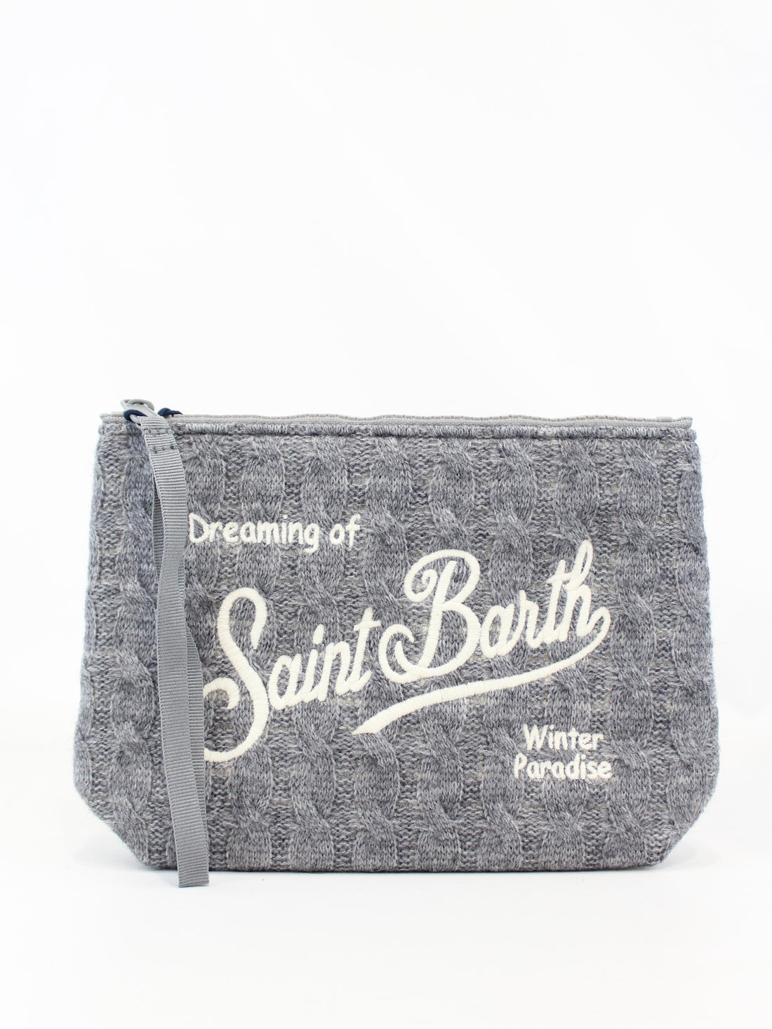 Pochette aline tricot ALINE TRICOT 00808M MC2 SAINT BARTH 