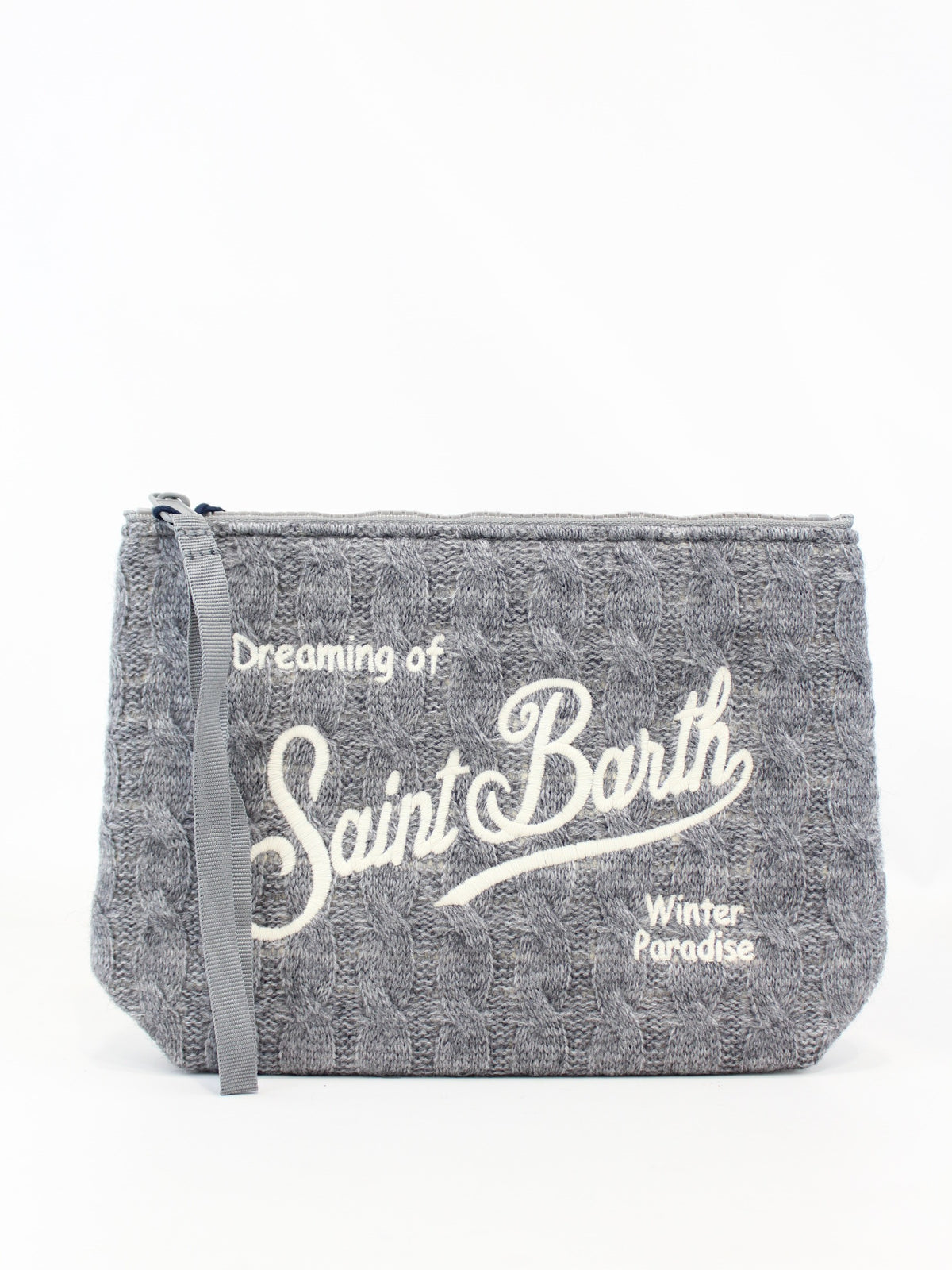 Pochette aline tricot ALINE TRICOT 00808M MC2 SAINT BARTH 