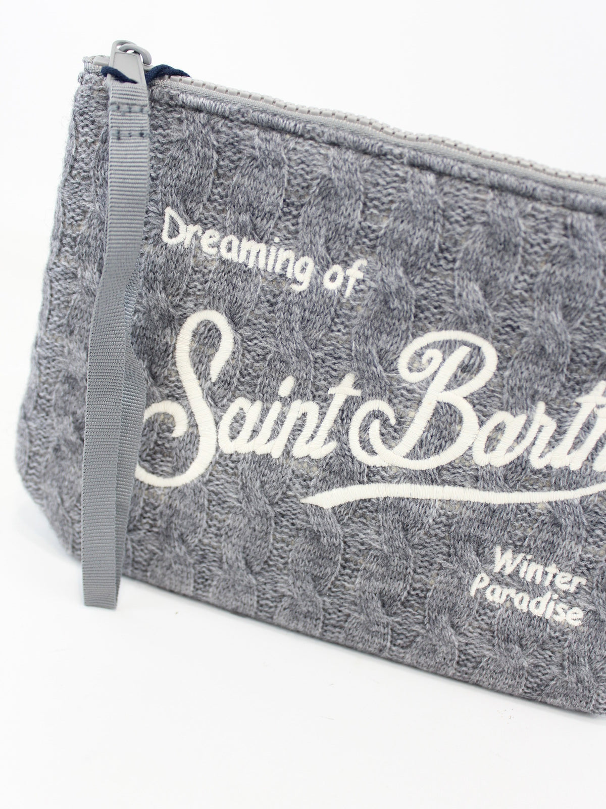 Pochette aline tricot ALINE TRICOT 00808M MC2 SAINT BARTH 