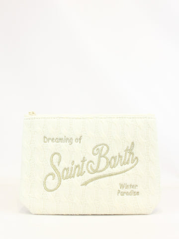 Pochette aline tricot ALINE TRICOT 02370M MC2 SAINT BARTH 