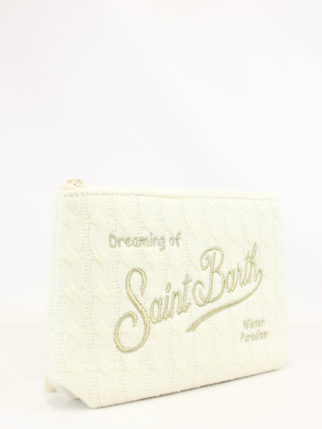 Pochette aline tricot ALINE TRICOT 02370M MC2 SAINT BARTH 
