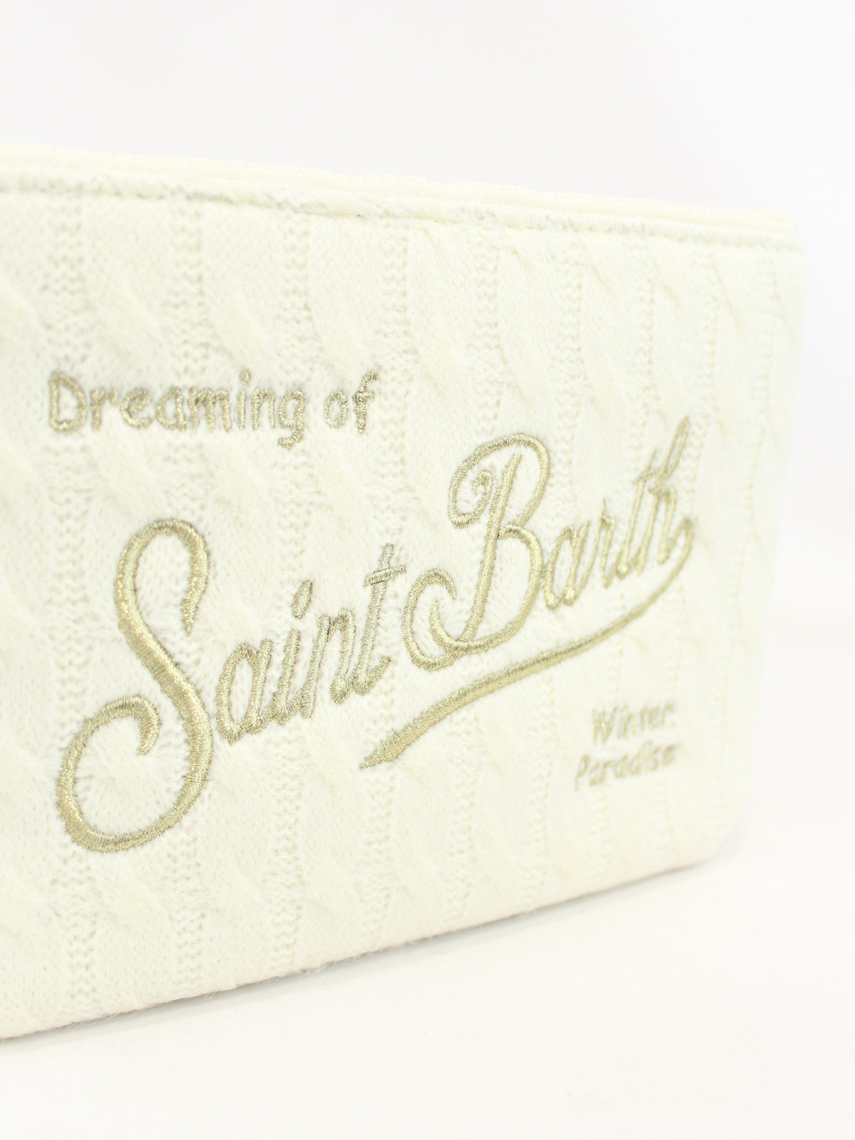 Pochette aline tricot ALINE TRICOT 02370M MC2 SAINT BARTH 
