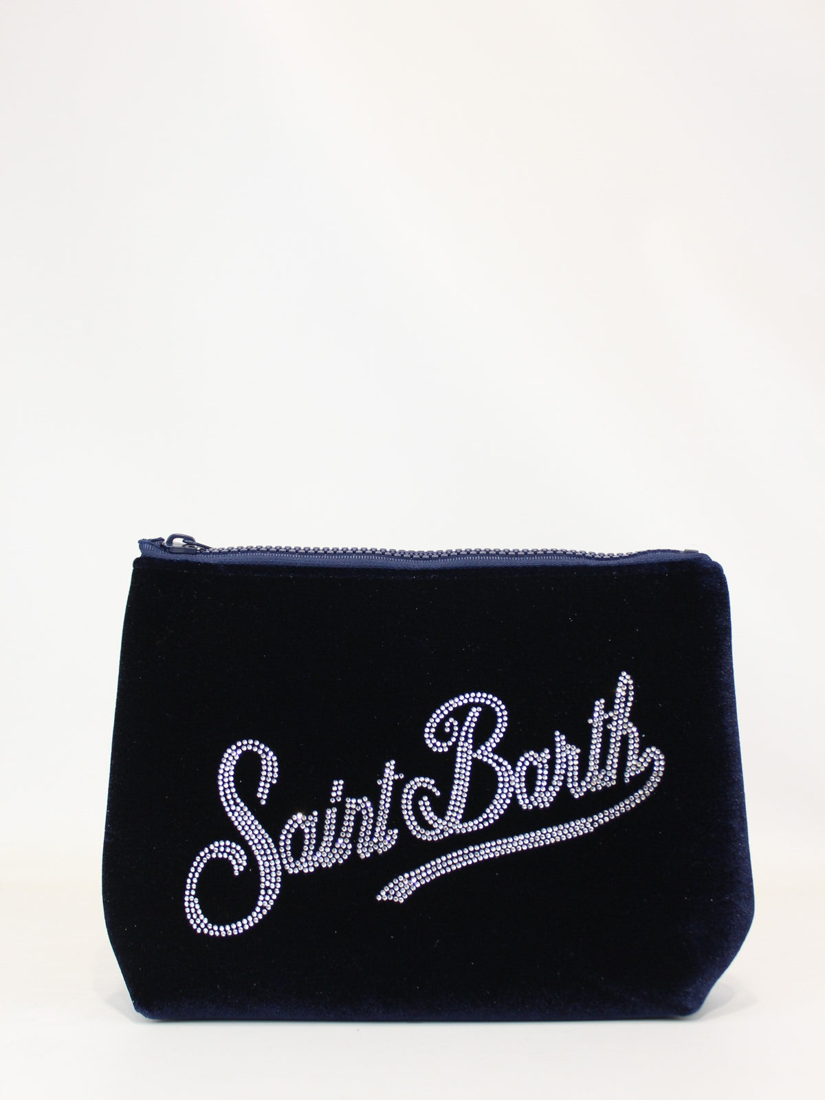 pochette aline velvet ALINE VELVET 00318M MC2 SAINT BARTH 