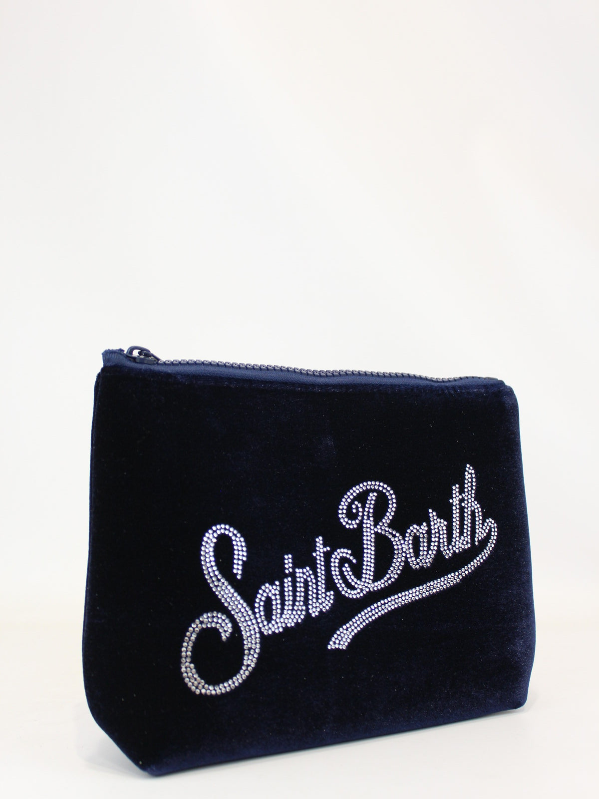 pochette aline velvet ALINE VELVET 00318M MC2 SAINT BARTH 