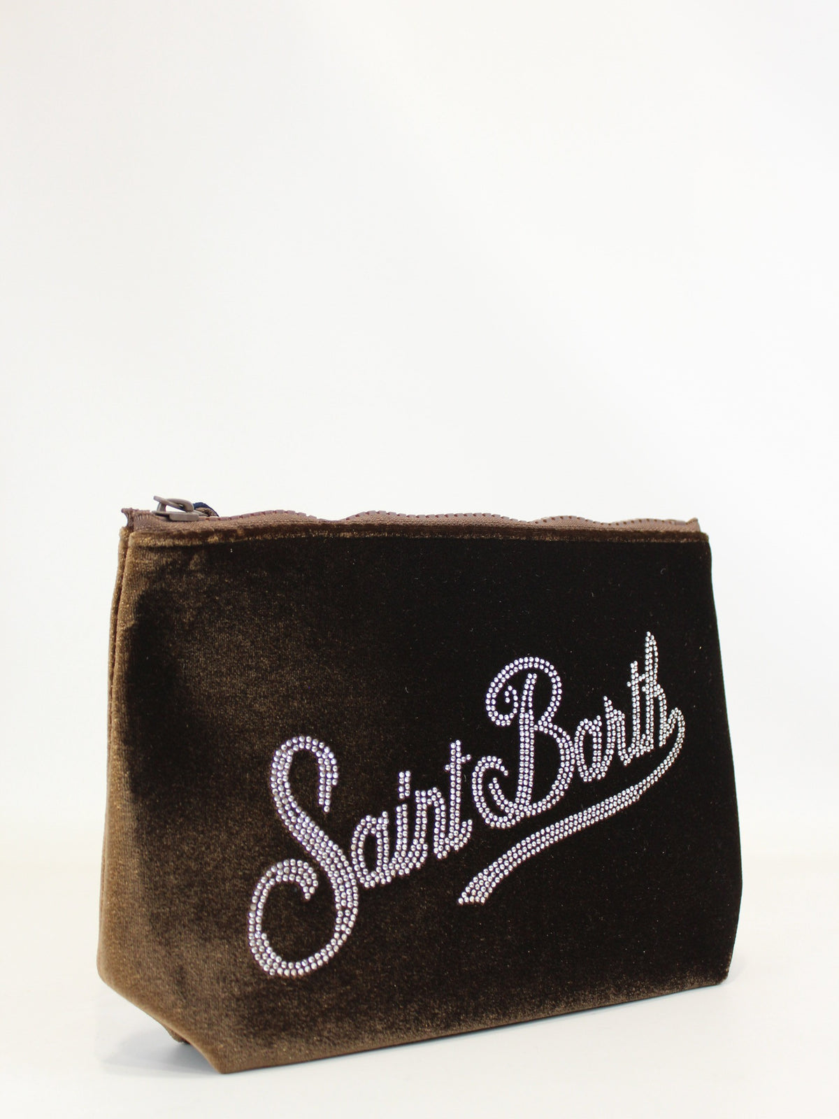 pochette aline velvet ALINE VELVET 02369M MC2 SAINT BARTH 