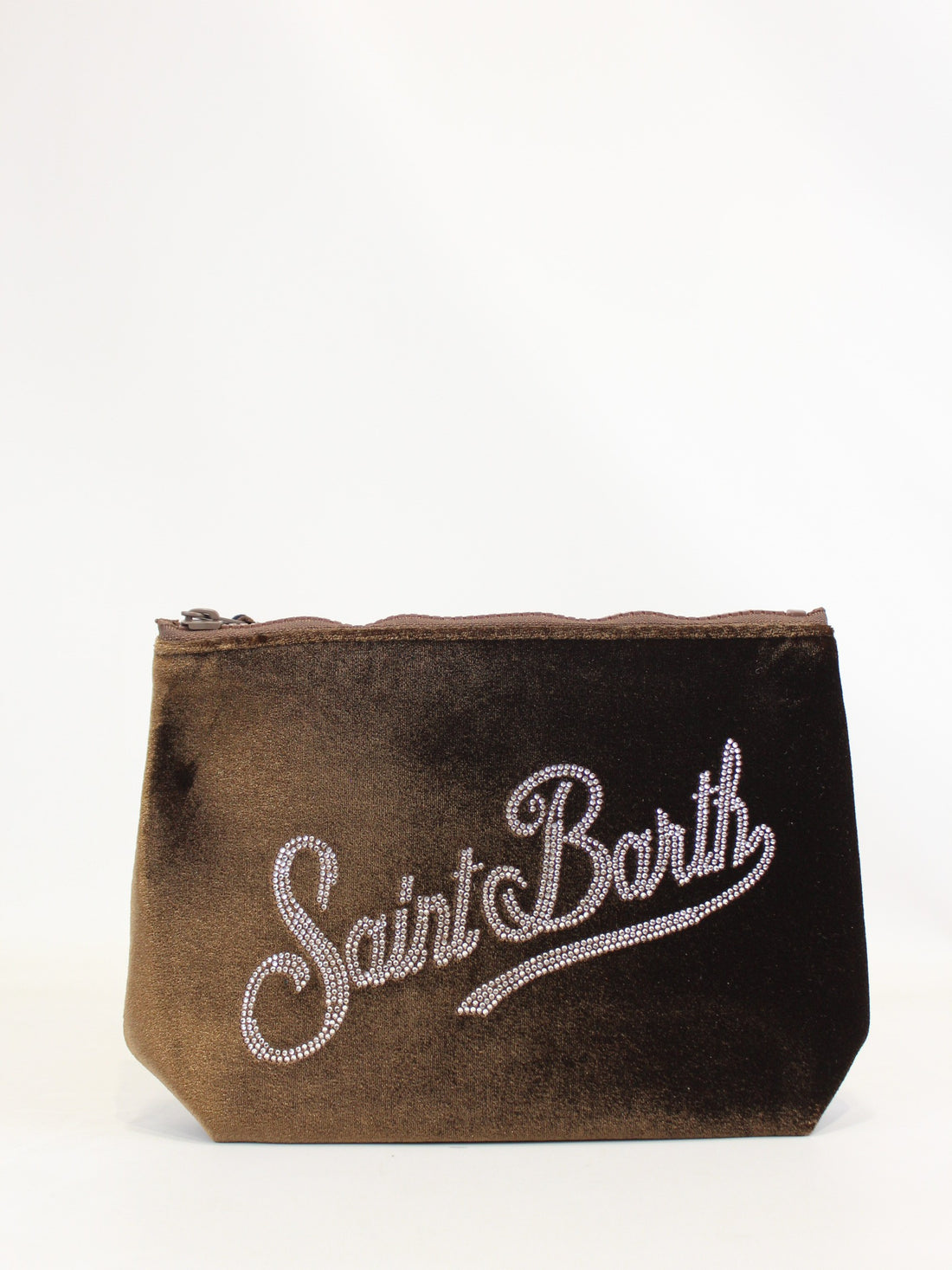 pochette aline velvet ALINE VELVET 02369M MC2 SAINT BARTH 