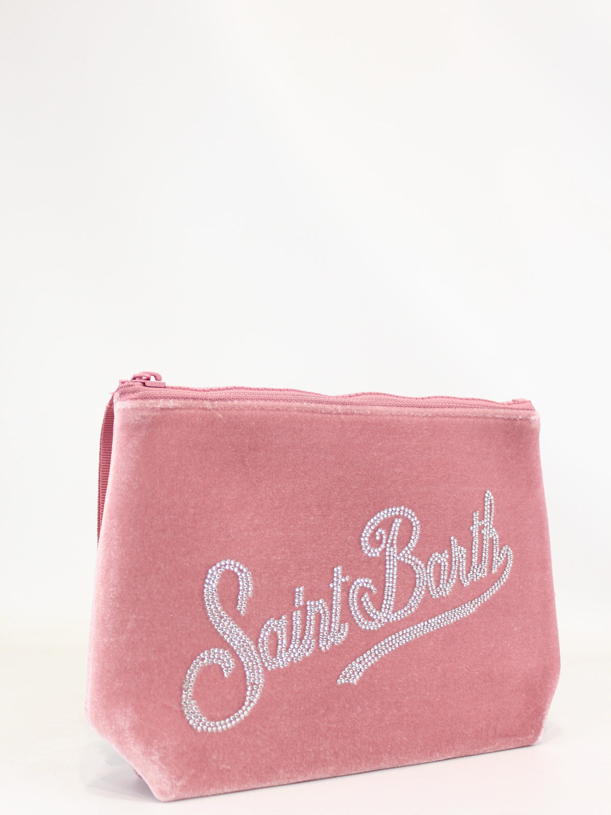 pochette aline velvet ALINE VELVET 02371M MC2 SAINT BARTH 