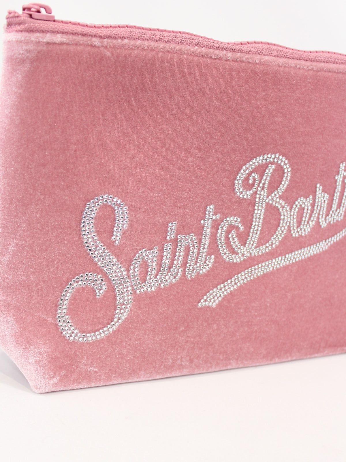 pochette aline velvet ALINE VELVET 02371M MC2 SAINT BARTH 