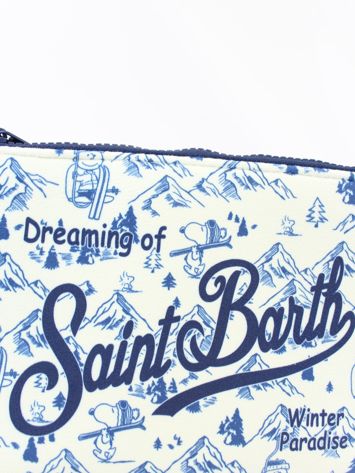 pochette aline ALINE W 00118M MC2 SAINT BARTH 