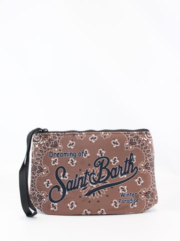 pochette aline ALINE W 00602M MC2 SAINT BARTH 