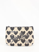MC2 SAINT BARTH pochette aline Beige