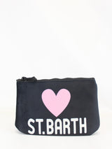 MC2 SAINT BARTH pochette aline Nero