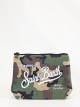 MC2 SAINT BARTH pochette aline Militare