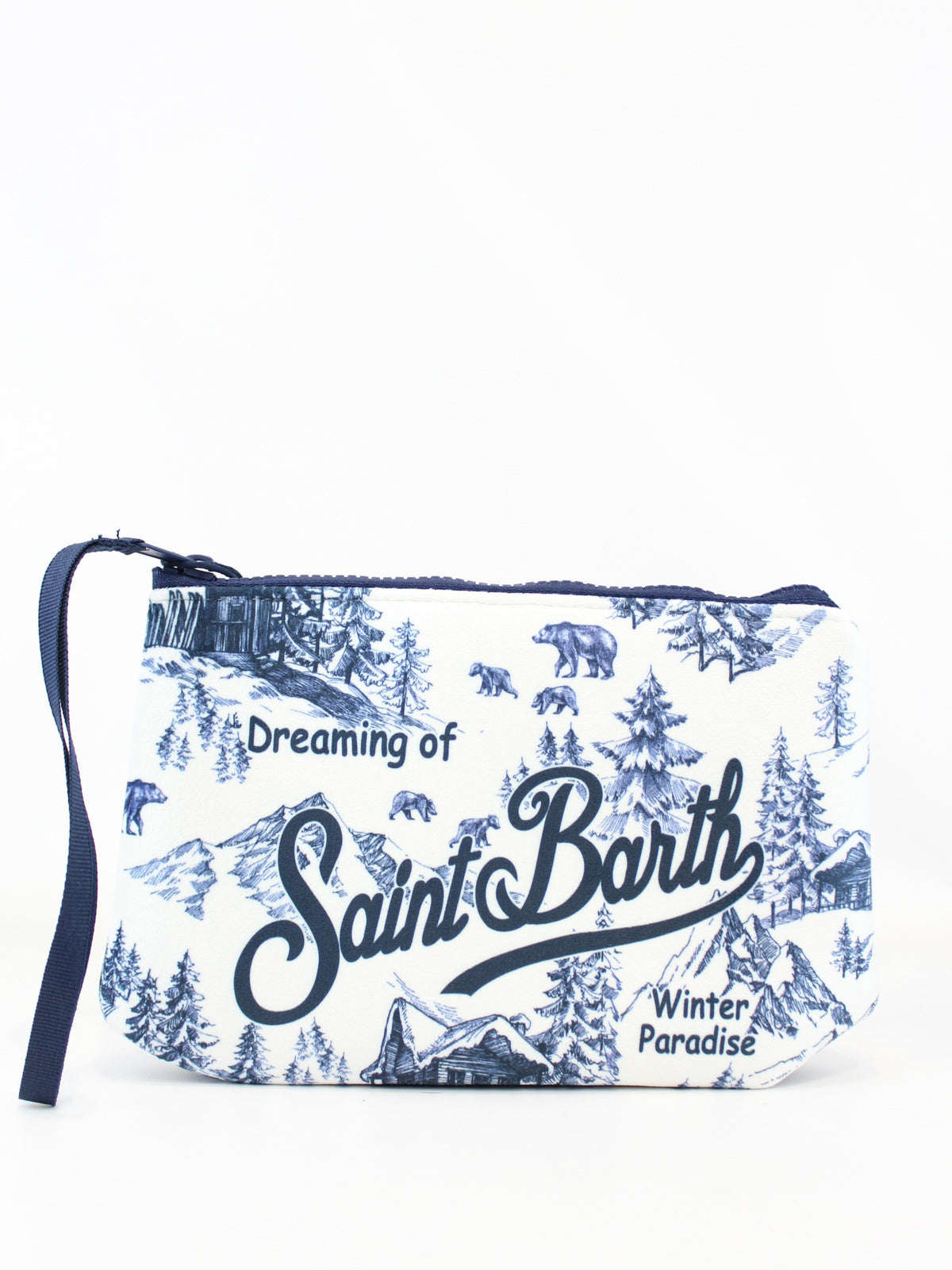 pochette aline ALINE W 02656M MC2 SAINT BARTH 