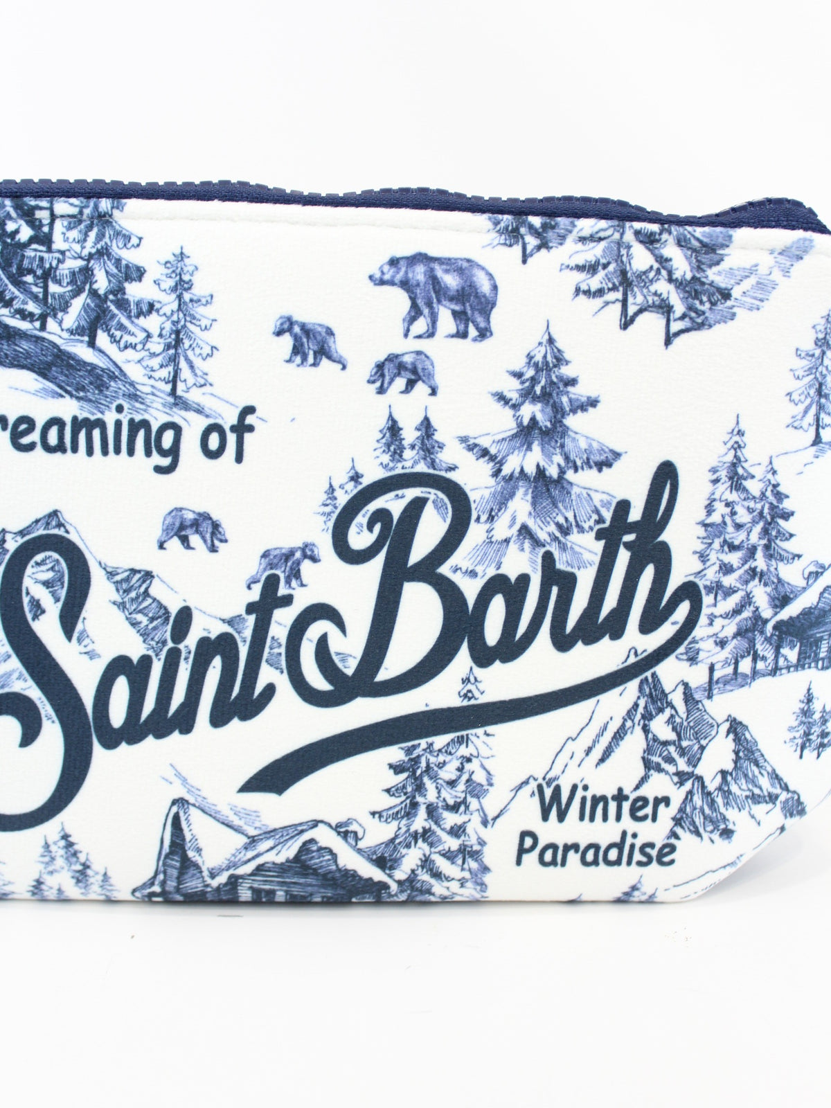 pochette aline ALINE W 02656M MC2 SAINT BARTH 