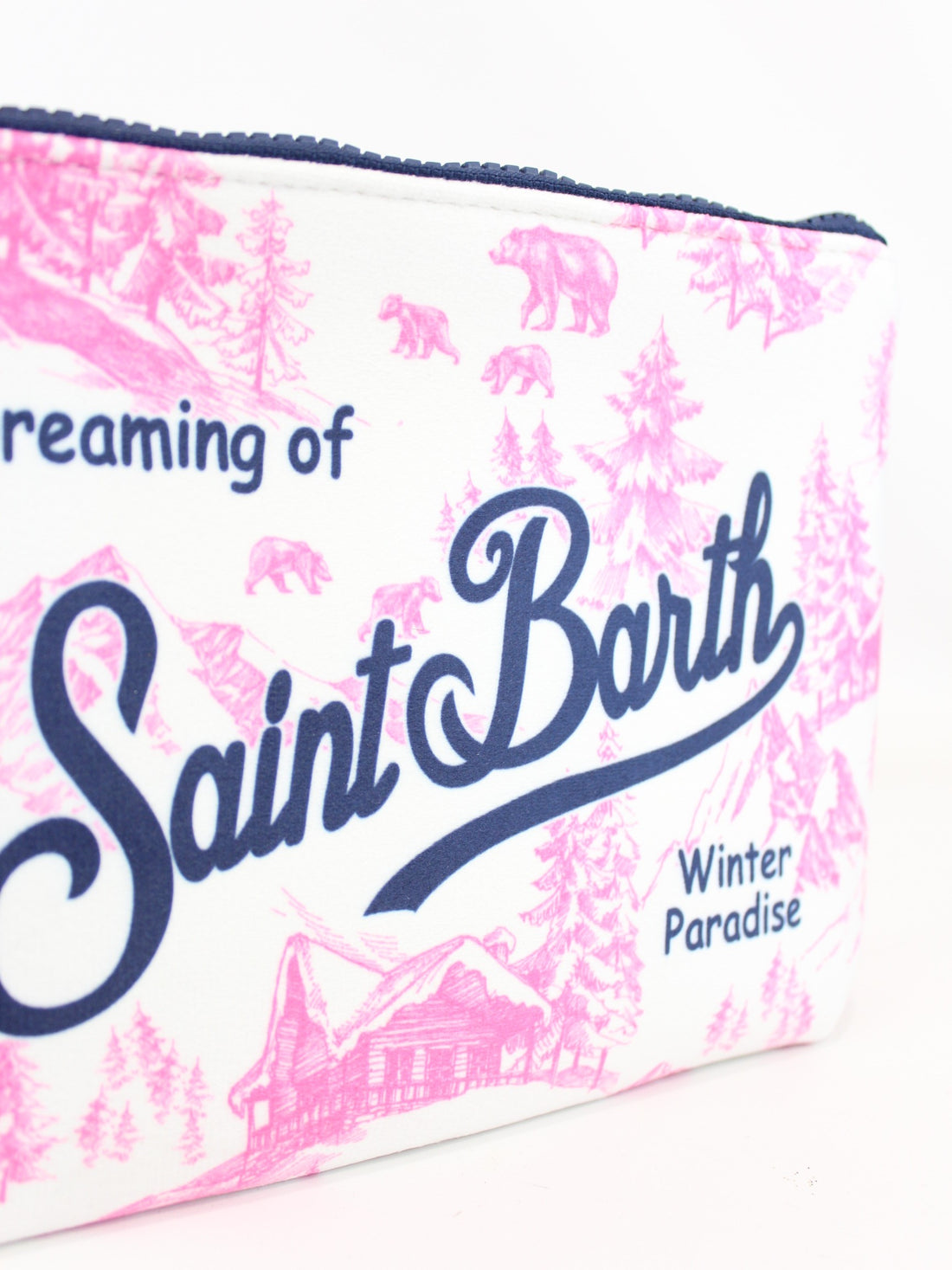 pochette aline ALINE W 02658M MC2 SAINT BARTH 