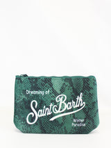 MC2 SAINT BARTH pochette aline Verde