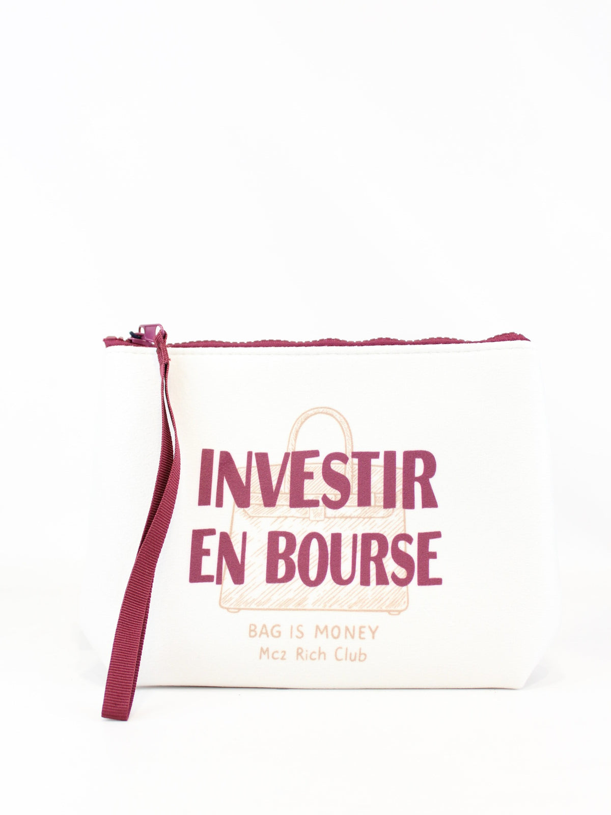 pochette aline ALINE W 04357M MC2 SAINT BARTH 